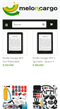 Mobile Screenshot of meloncargo.com
